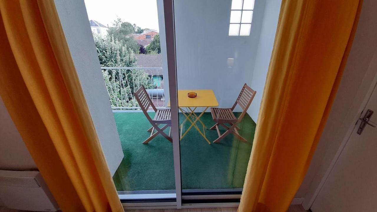 Contact Hotel De France Saintes Εξωτερικό φωτογραφία