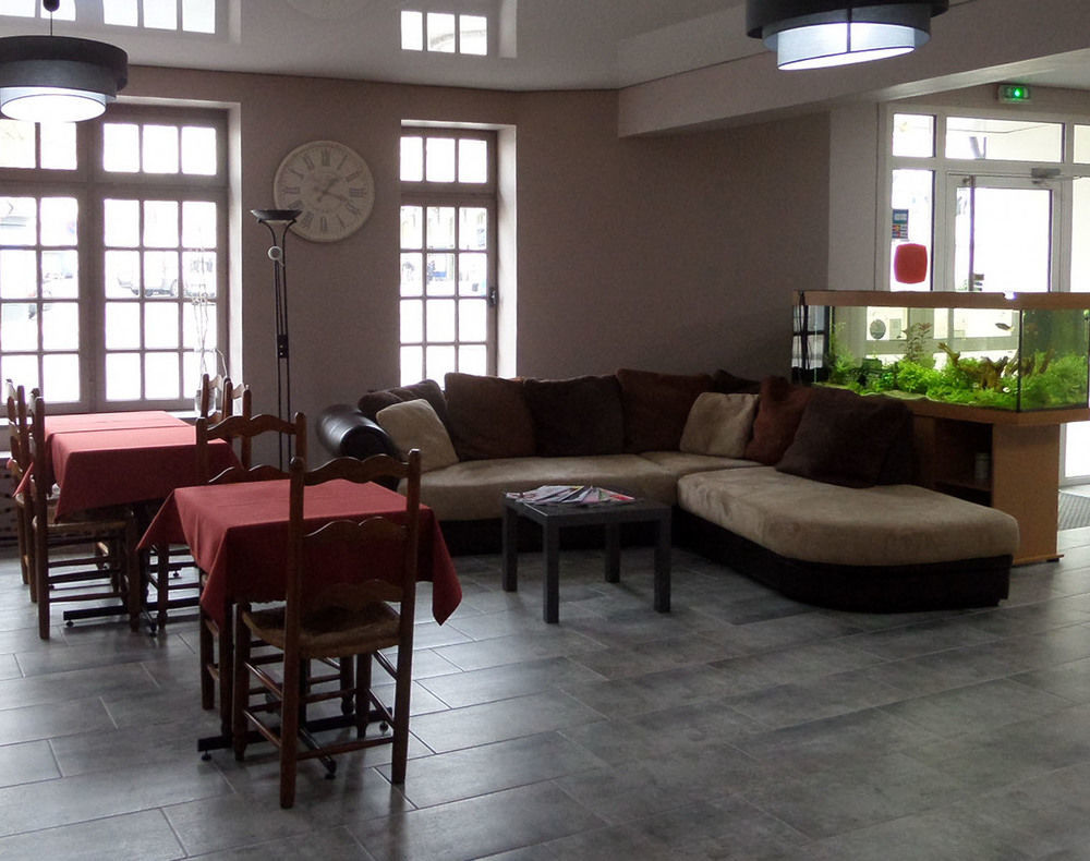 Contact Hotel De France Saintes Εξωτερικό φωτογραφία