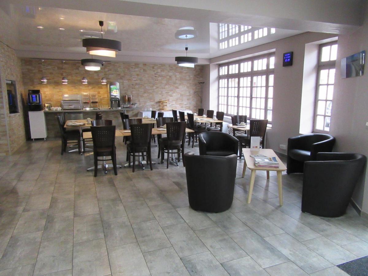 Contact Hotel De France Saintes Εξωτερικό φωτογραφία