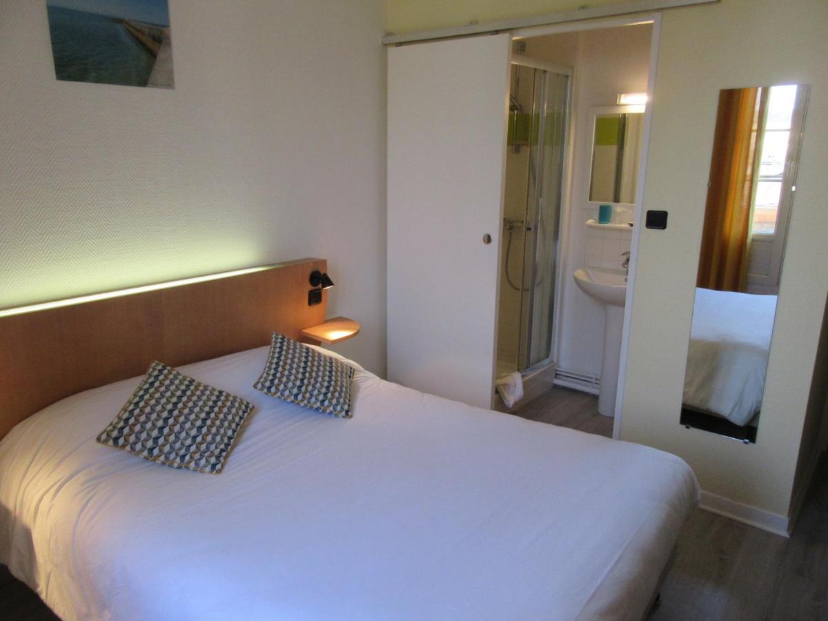 Contact Hotel De France Saintes Εξωτερικό φωτογραφία